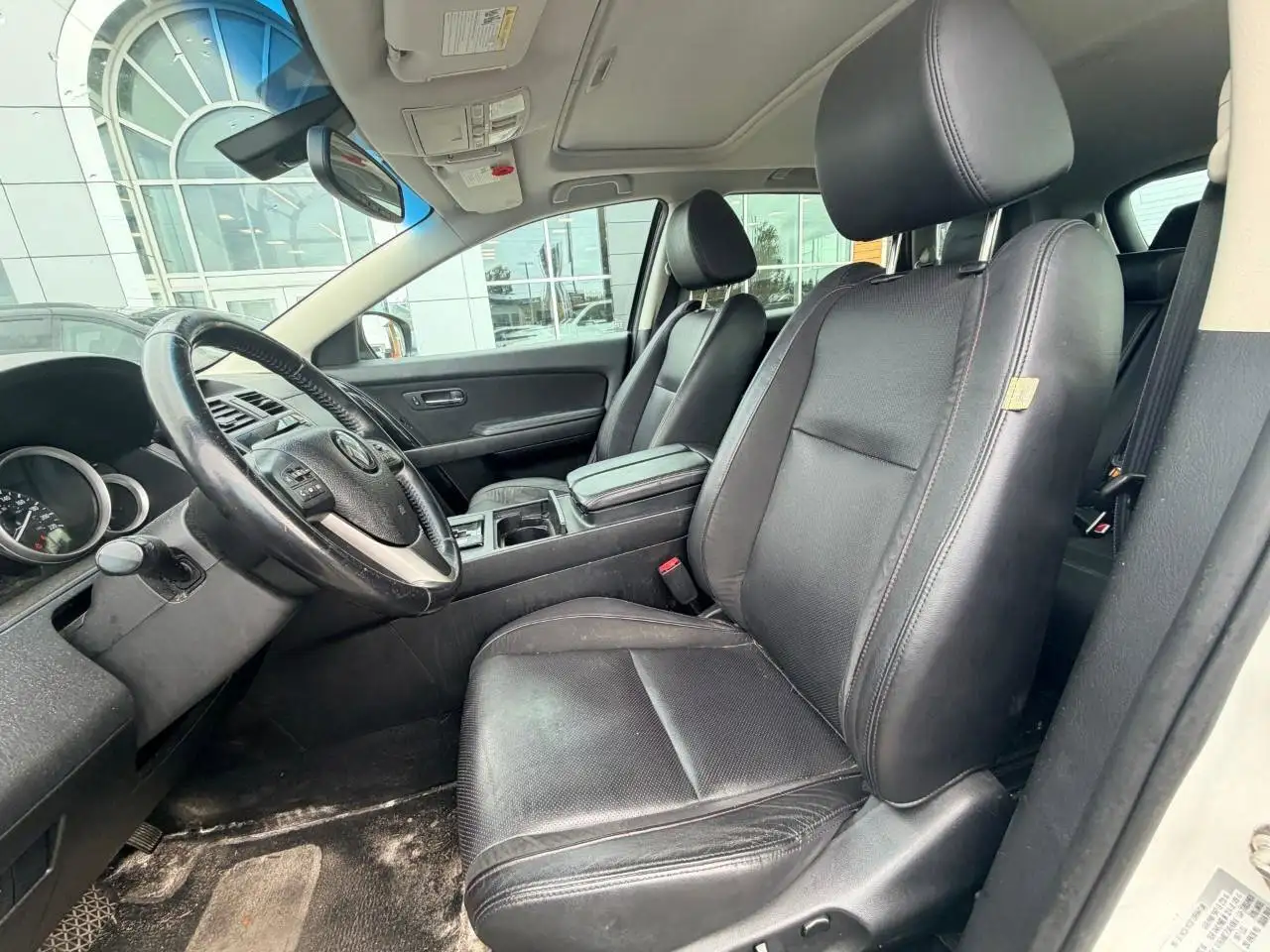 Mazda CX-9 снимка Mazda CX-9