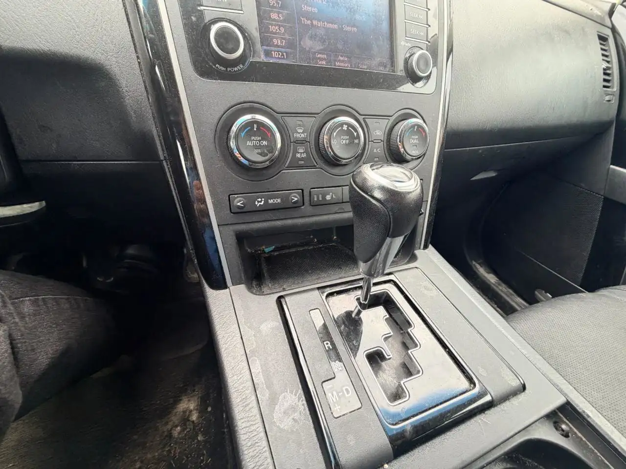 Mazda CX-9 снимка Mazda CX-9