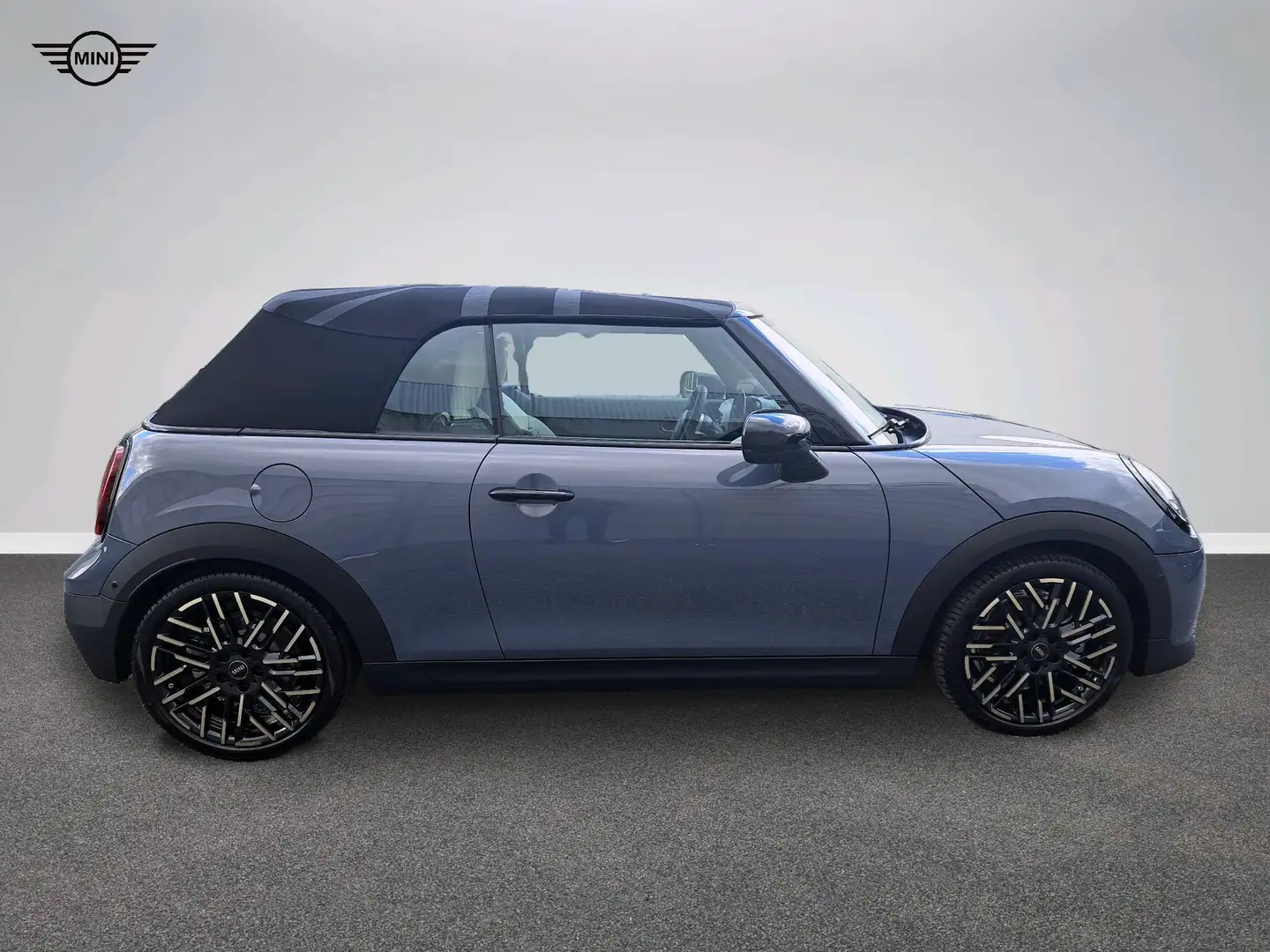 MINI Cooper S Cabrio Favoured Trim Gris - 2