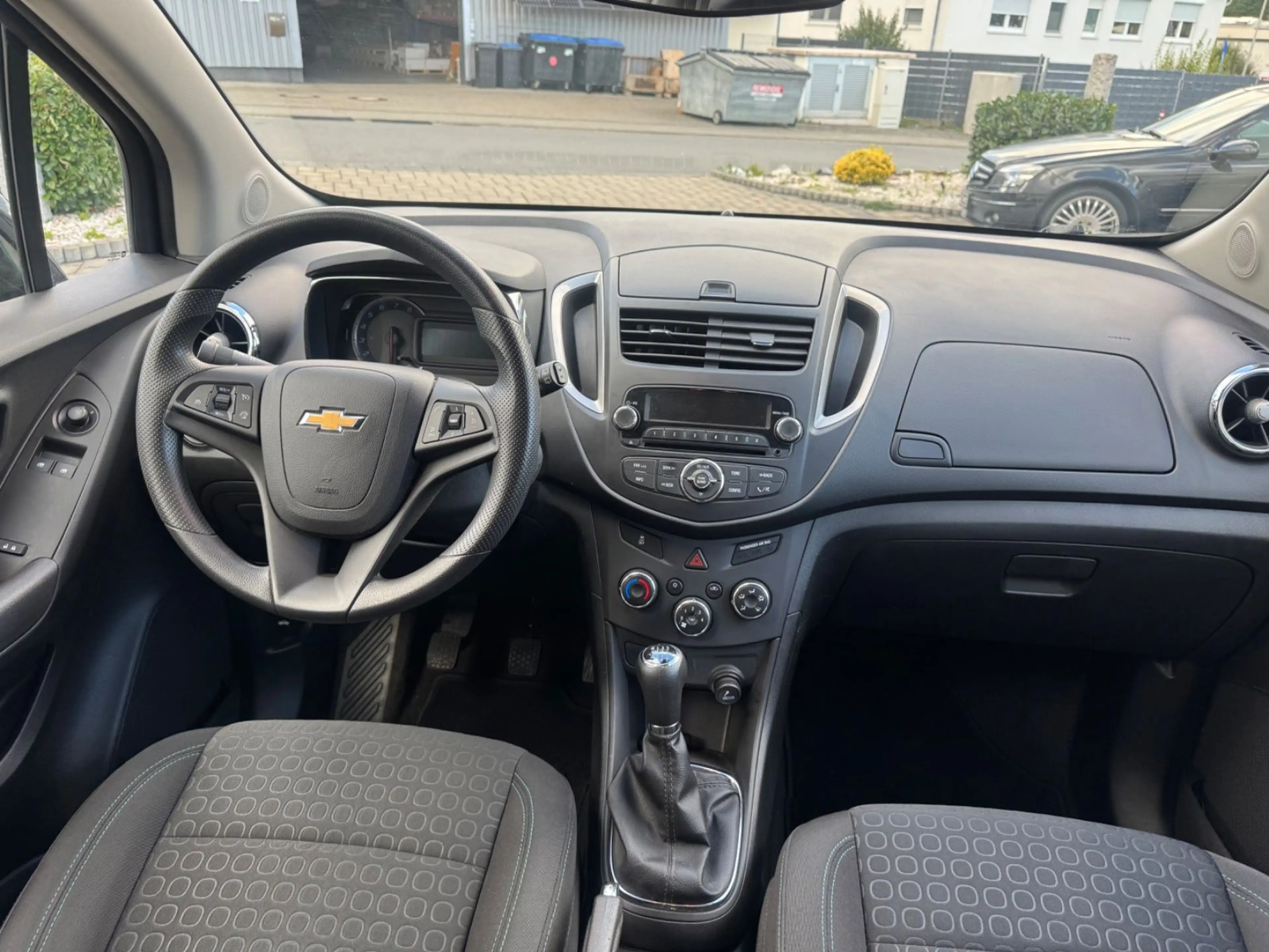 Chevrolet Trax 4x4 LS+/AHK/Tempomat/PDC/Allwetter — photo 14