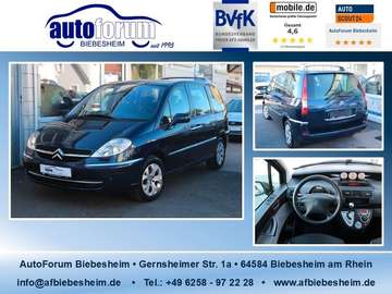 2.2 HDi Exclusive Sitzheizung*Xenon*1. Hand