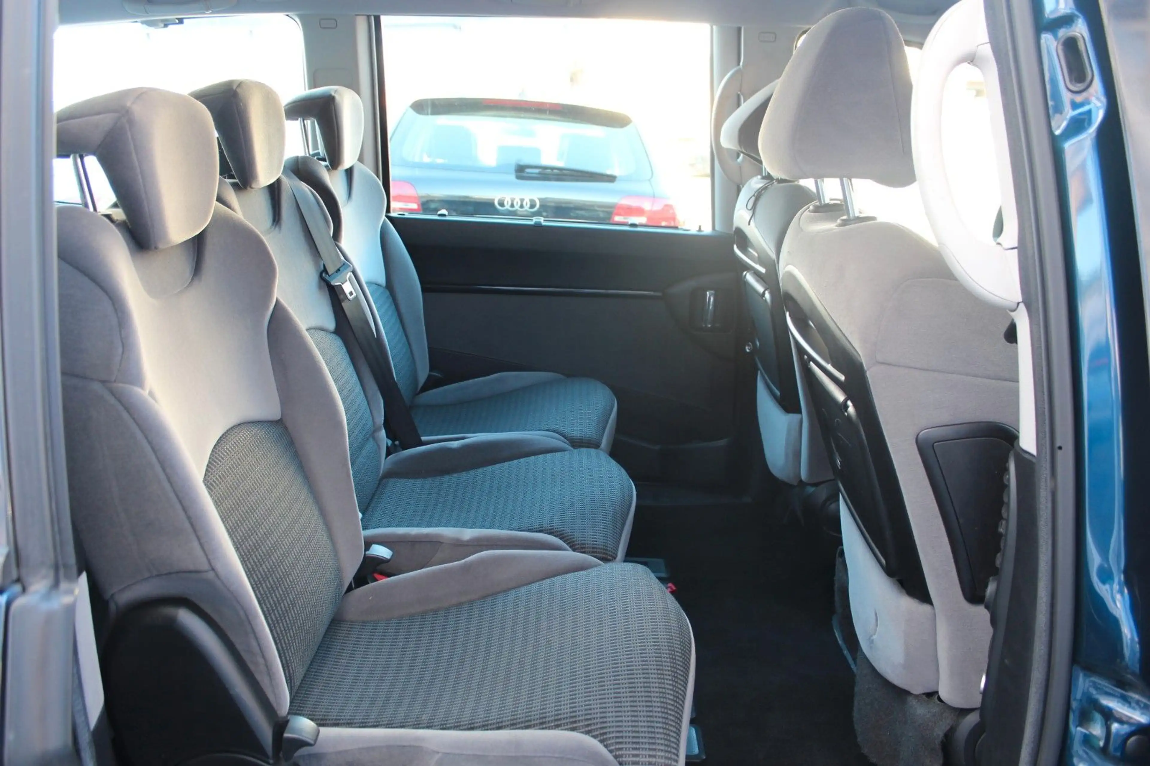 Citroen C8 2.2 HDi Exclusive Sitzheizung*Xenon*1. Hand — photo 13