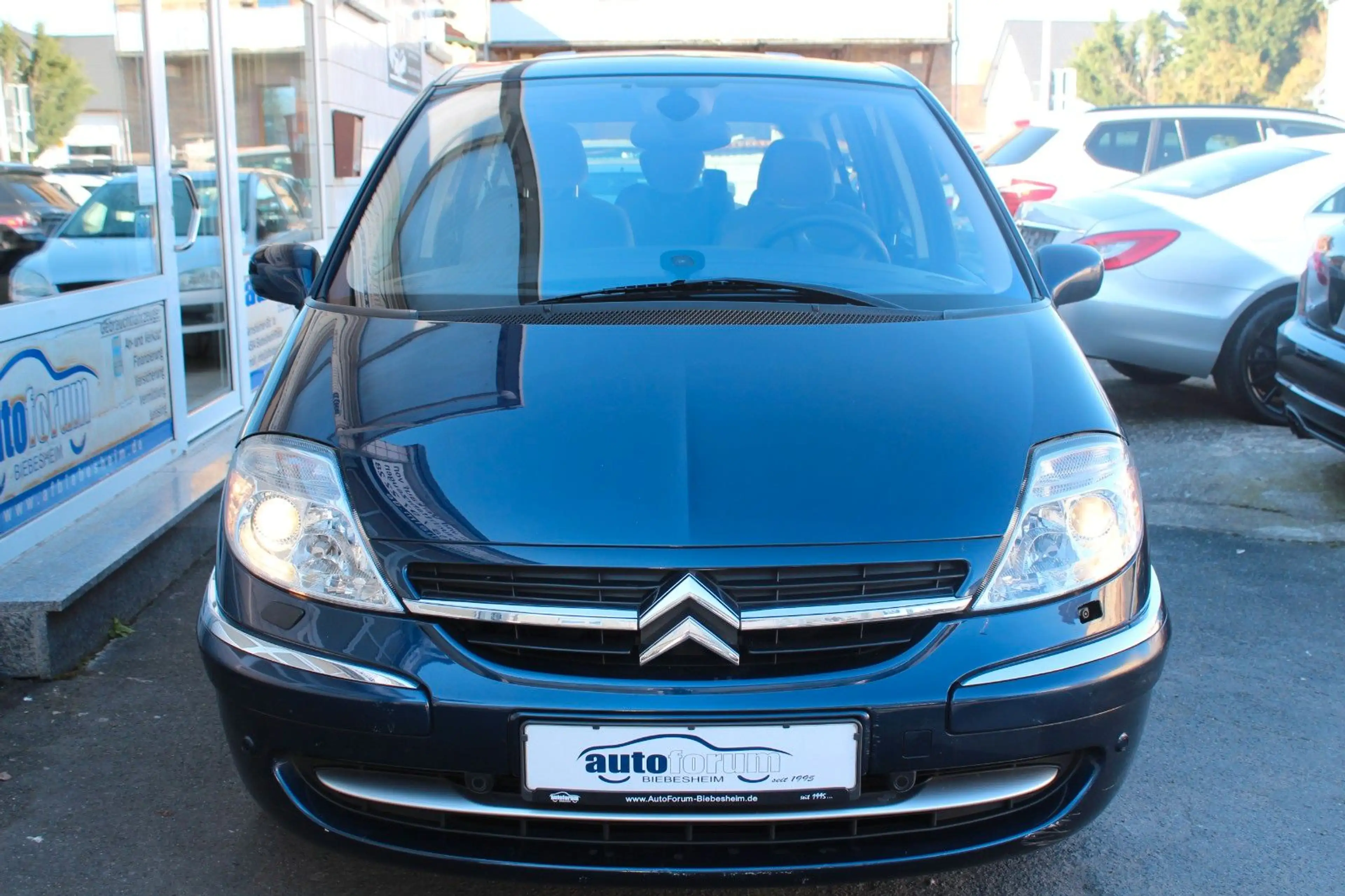 Citroen C8 2.2 HDi Exclusive Sitzheizung*Xenon*1. Hand — photo 3