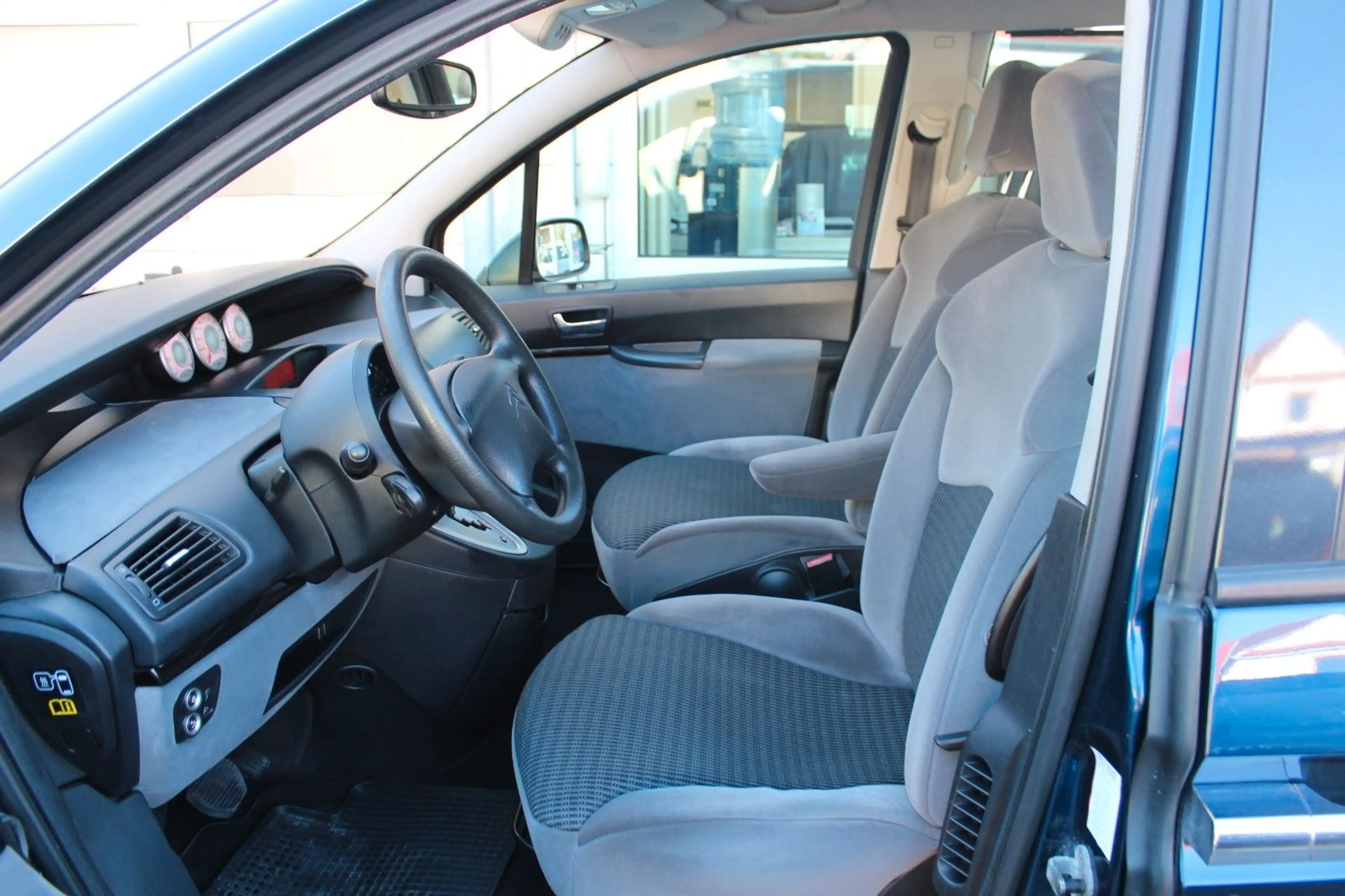 Citroen C8 2.2 HDi Exclusive Sitzheizung*Xenon*1. Hand — photo 8
