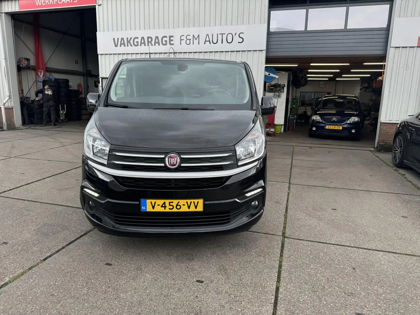 Fiat Talento 1.6 MJ EcoJet L2H1 SX - 2