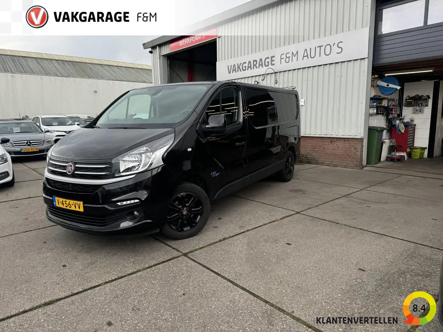 Fiat Talento 1.6 MJ EcoJet L2H1 SX - 1