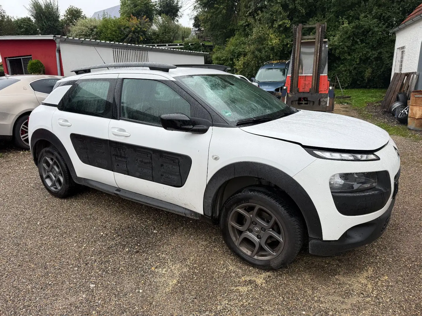 Citroen C4 Cactus Feel, 1.2 , 82 PS - 1