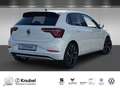 Volkswagen Polo GTI 2.0 TSI DSG IQ.Light Navi beats 18" Blanc - thumbnail 2