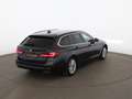 BMW 518 d Touring Aut LED AHK LEDER NAVI MEMORY SITZHZ Grau - thumbnail 3