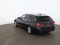 BMW 518 d Touring Aut LED AHK LEDER NAVI MEMORY SITZHZ Grau - thumbnail 7