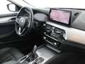 BMW 518 d Touring Aut LED AHK LEDER NAVI MEMORY SITZHZ Grau - thumbnail 14