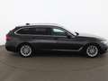 BMW 518 d Touring Aut LED AHK LEDER NAVI MEMORY SITZHZ Grau - thumbnail 4