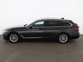 BMW 518 d Touring Aut LED AHK LEDER NAVI MEMORY SITZHZ Grau - thumbnail 6