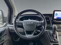 Ford Tourneo Custom Transit Kombi 320 L1 Hybrid Titanium Navi Silber - thumbnail 3