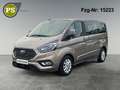 Ford Tourneo Custom Transit Kombi 320 L1 Hybrid Titanium Navi Silber - thumbnail 1