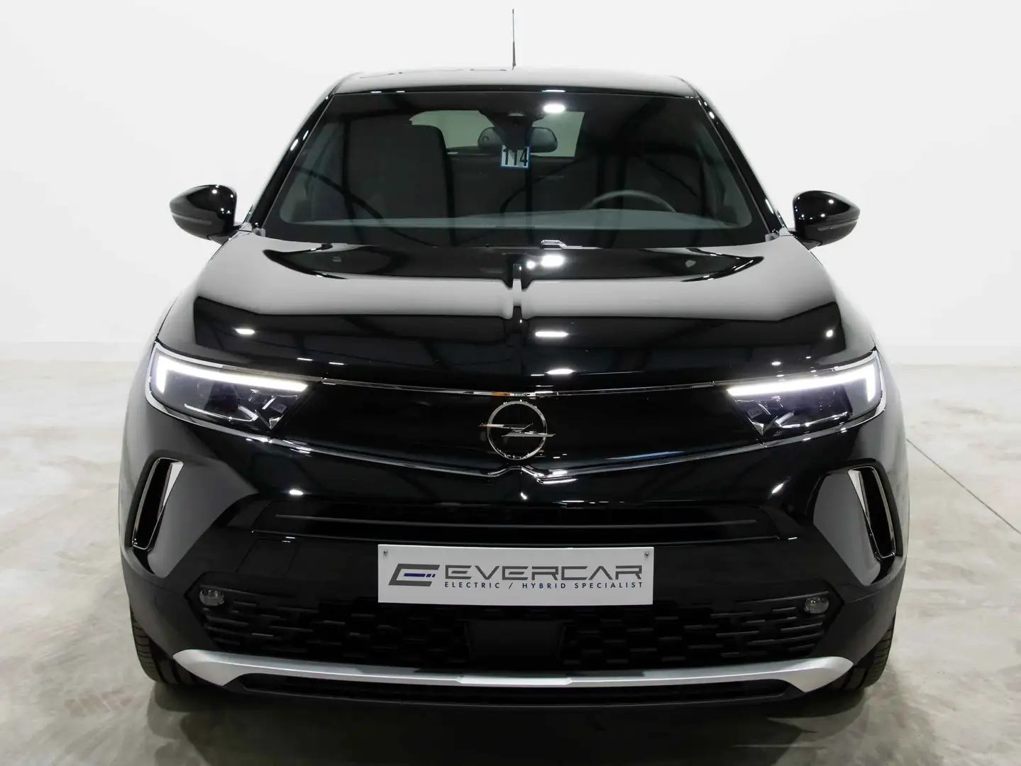 Opel Mokka-E ULTIMATE ***MASSAGE*CARPLAY*ALCANTARA*** Noir - 2