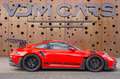 Porsche 992 GT3 RS Weissach *CLUBSPORT*CARBON*PDLS+*PCCB Rot - thumbnail 9