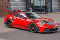 Porsche 992 GT3 RS Weissach *CLUBSPORT*CARBON*PDLS+*PCCB Rot - thumbnail 4