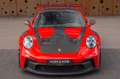 Porsche 992 GT3 RS Weissach *CLUBSPORT*CARBON*PDLS+*PCCB Rot - thumbnail 3