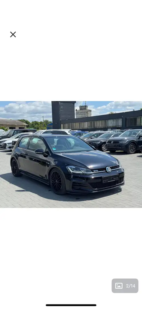 Volkswagen Golf GTD face lift - 2