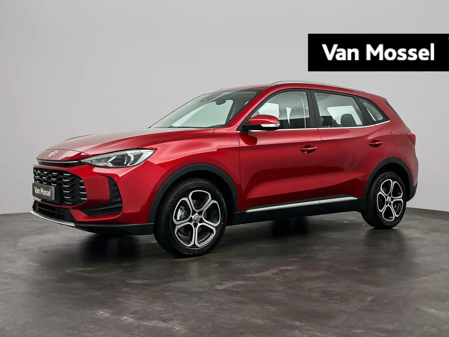 Overig MG ZS 1.5 Hybrid+ Comfort | Uit Voorraad | Upgrade Rood - 1