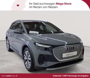 Q4 e-tron 45 quattro NAVI LED PDC KAM SHZ