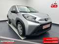 Toyota Aygo (X) "WENIG KM-MULTI-TEMPO-KLIMA" Argent - thumbnail 2