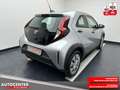 Toyota Aygo (X) "WENIG KM-MULTI-TEMPO-KLIMA" Argent - thumbnail 6