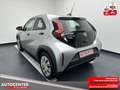 Toyota Aygo (X) "WENIG KM-MULTI-TEMPO-KLIMA" Argent - thumbnail 5