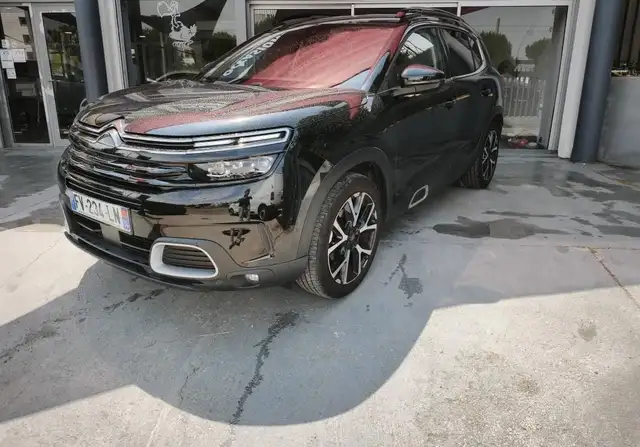 Citroen C5 Aircross Citroën BlueHDi 130ch S&S Shine EAT8