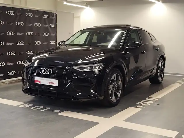 Audi e-tron e-tron SPB 55 quattro Business