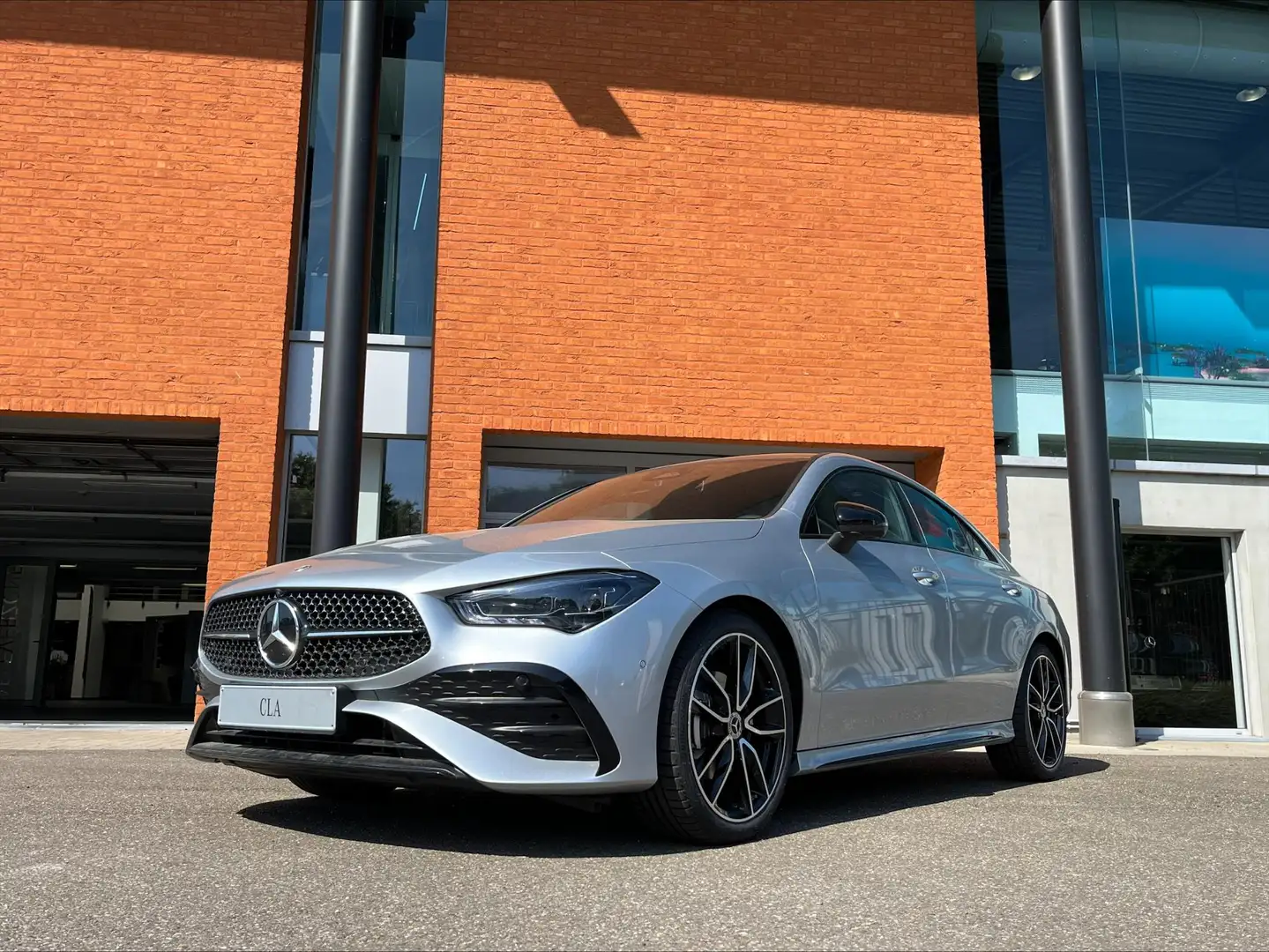 Mercedes-Benz CLA 180 CLA Star Edition - 1