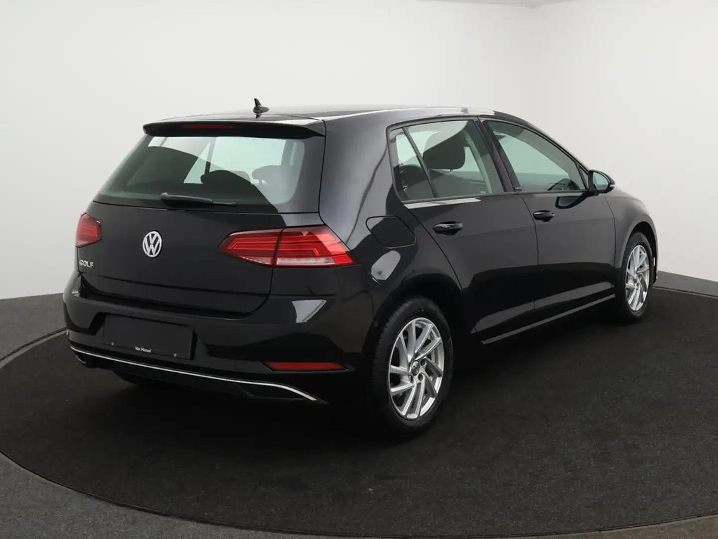 Volkswagen Golf Golf VII 1.5TSI 150PK *AUTOMAAT*NAVI*CAMERA*DIGITA Noir - 2
