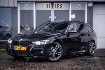 3-serie Touring 320i M-Sport I Org.NL I Pano-dak I