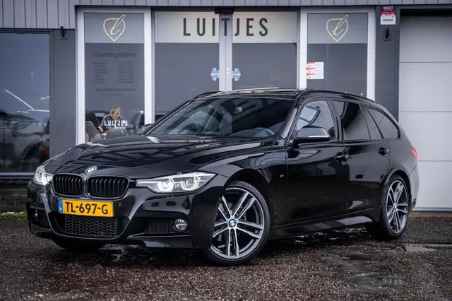 BMW 320 3-serie Touring 320i M-Sport I Org.NL I Pano-dak I