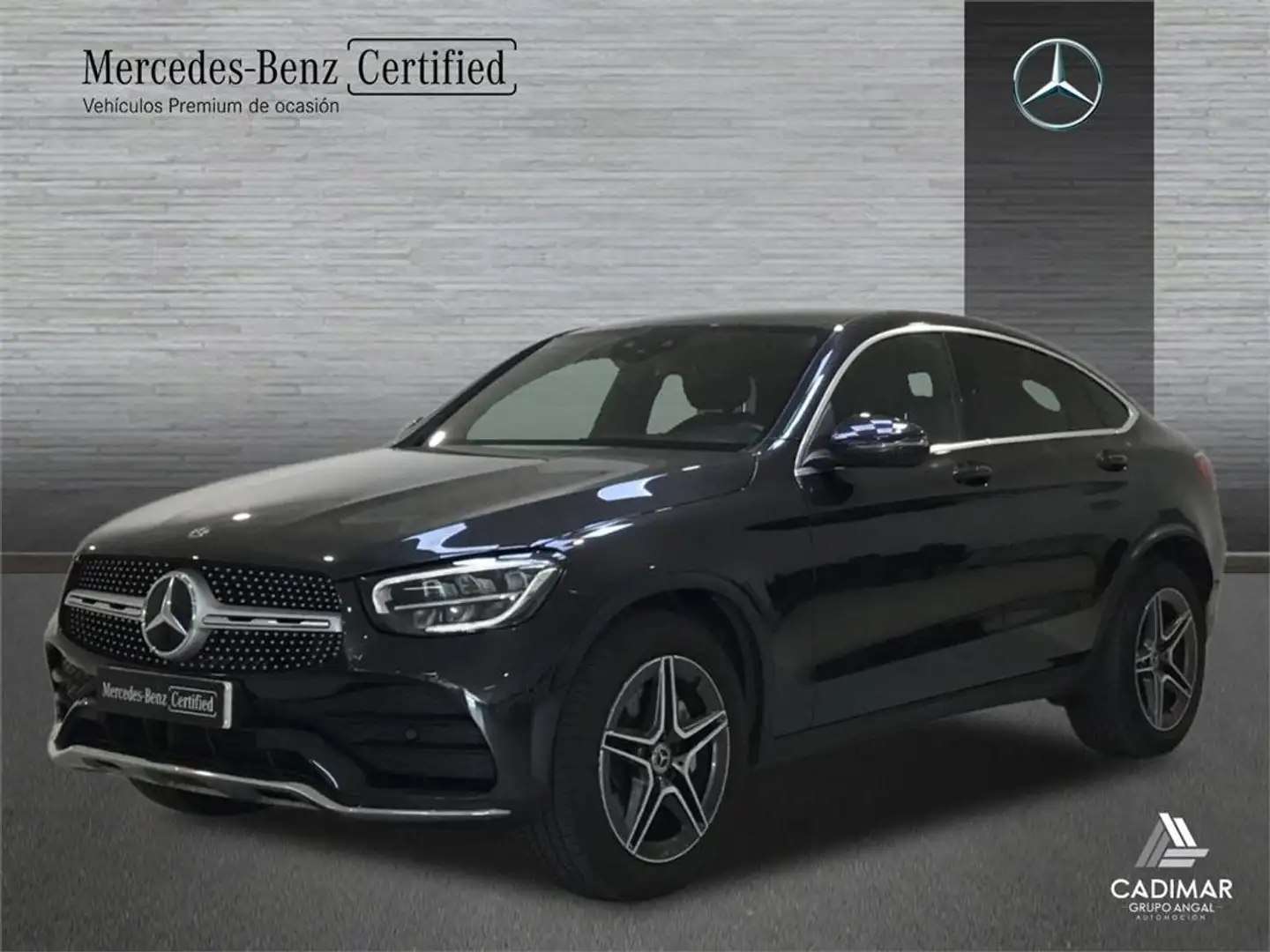 Mercedes-Benz GLC 220 d 4MATIC - 1