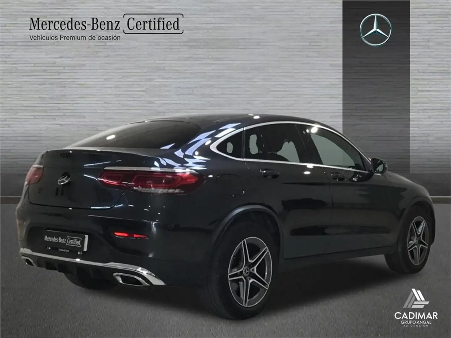 Mercedes-Benz GLC 220 d 4MATIC - 2