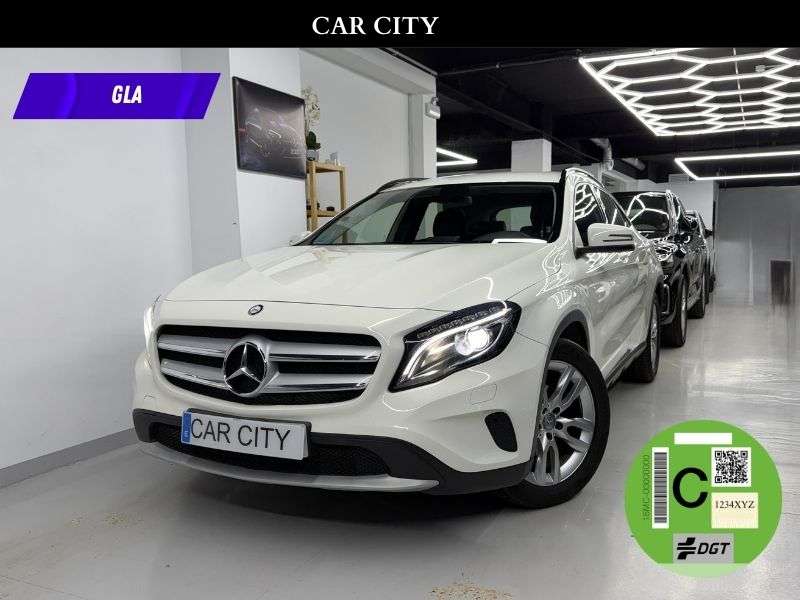 Mercedes-Benz GLA 200 200CDI Urban - foto 1