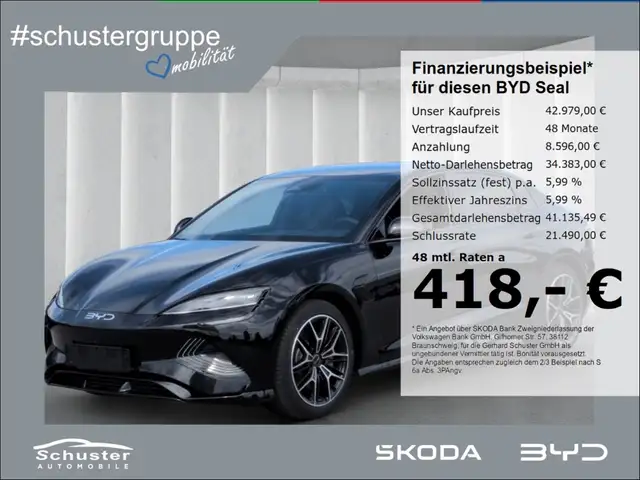 BYD Seal