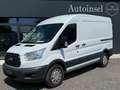 Ford Transit L2H2 2 Schiebetüren Weiß - thumbnail 2