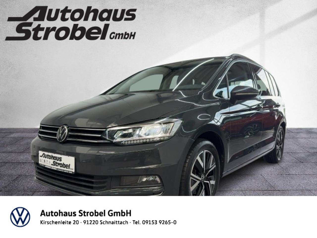 Volkswagen Touran 2022
