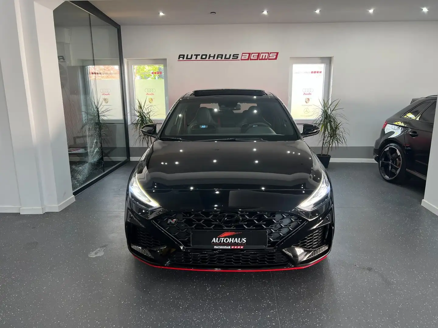 Hyundai i30 N Drive-NLtd. Edition*NR*203* VOLL*PANO*LED* Schwarz - 1