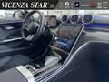 Mercedes-Benz C 220 d Mild Hybrid AUTOMATIC PREMIUM NEW MODEL Zwart - thumbnail 10