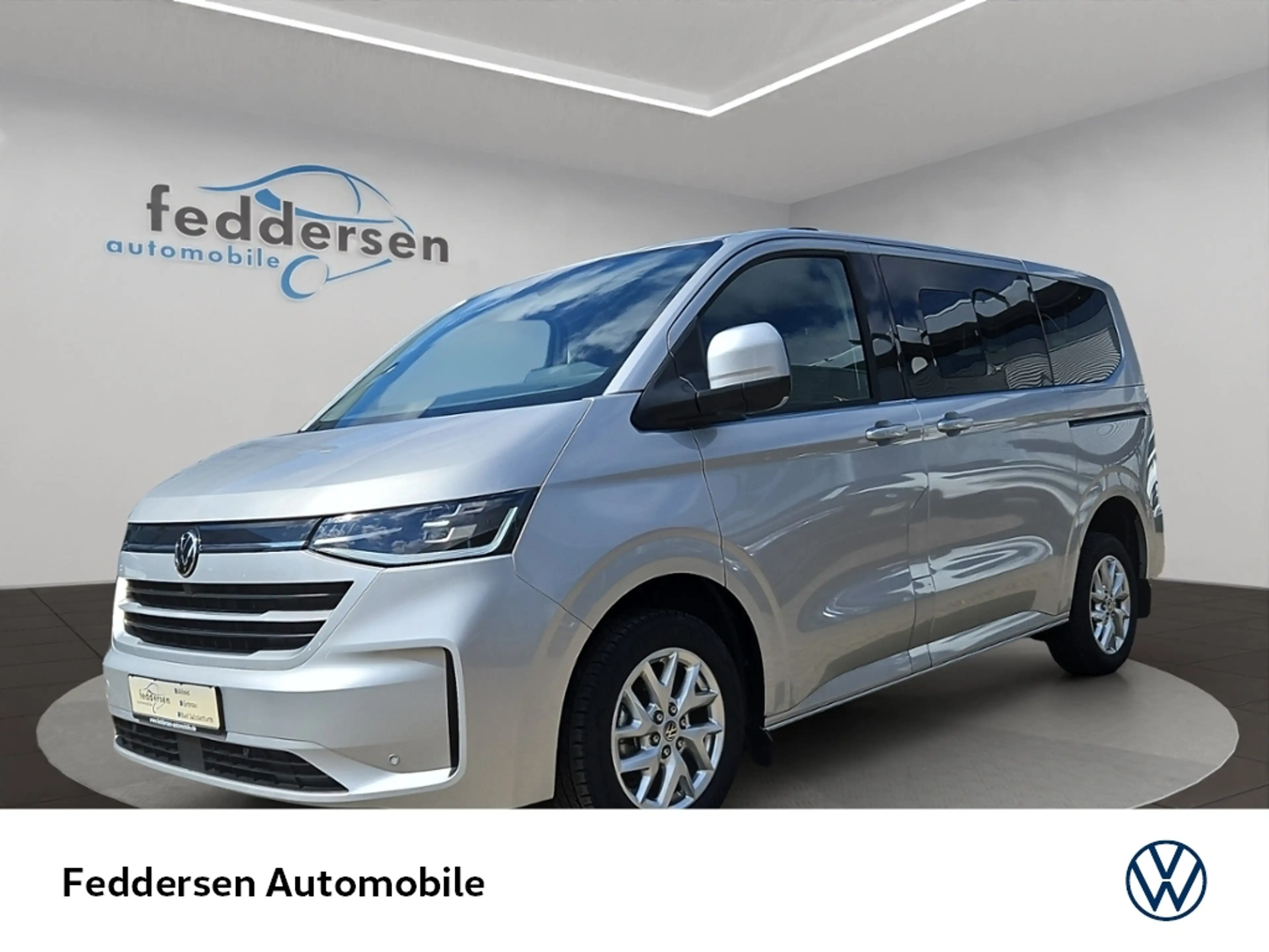 Volkswagen T7 Caravelle Style 2.0 TDI 9-Sitzer AHK Navi Rückfahrkamera Si