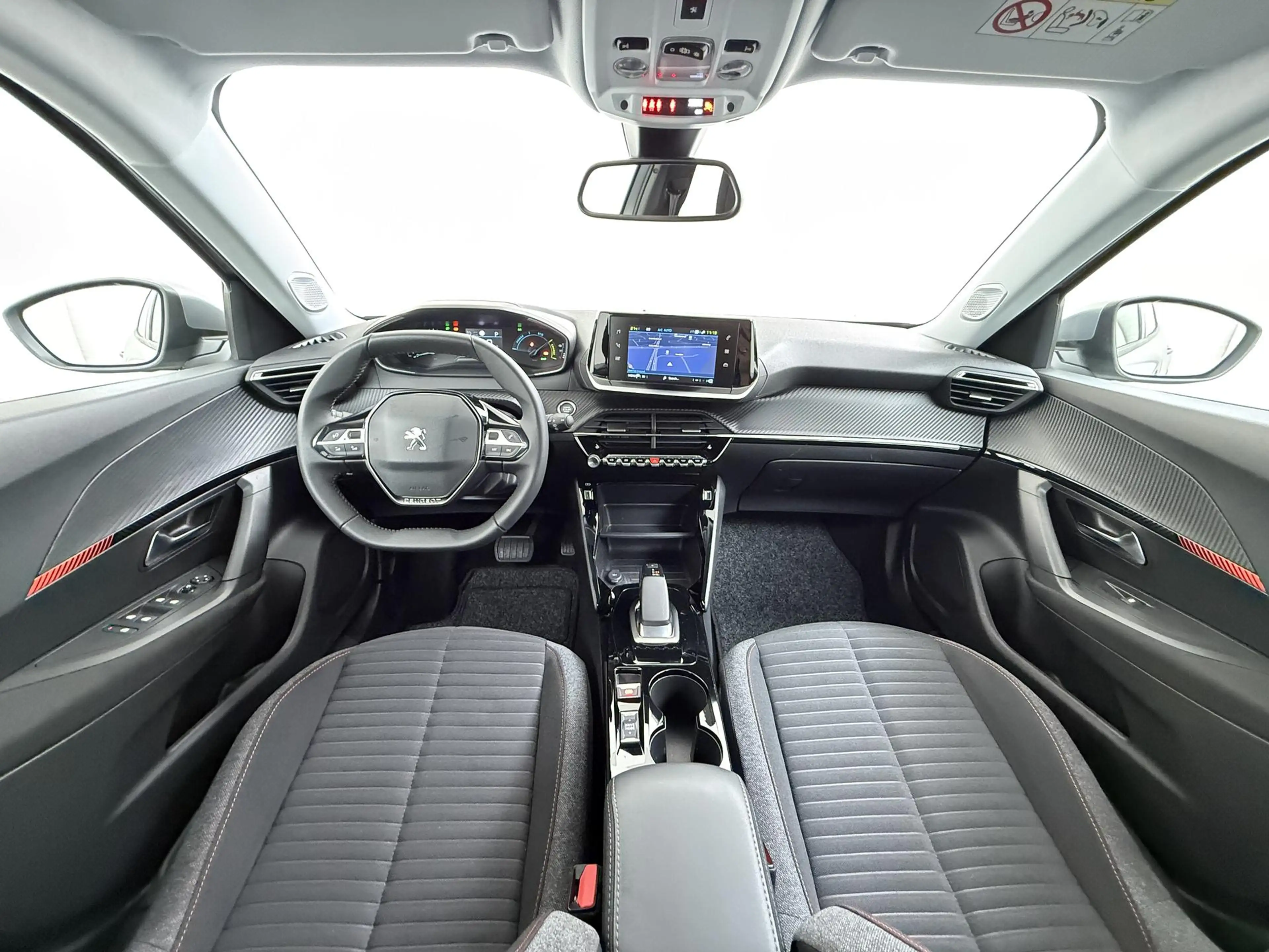 Peugeot e-2008 Active Pack 50kWh | 1ste eigenaar | ACCU 90% | Par — photo 4