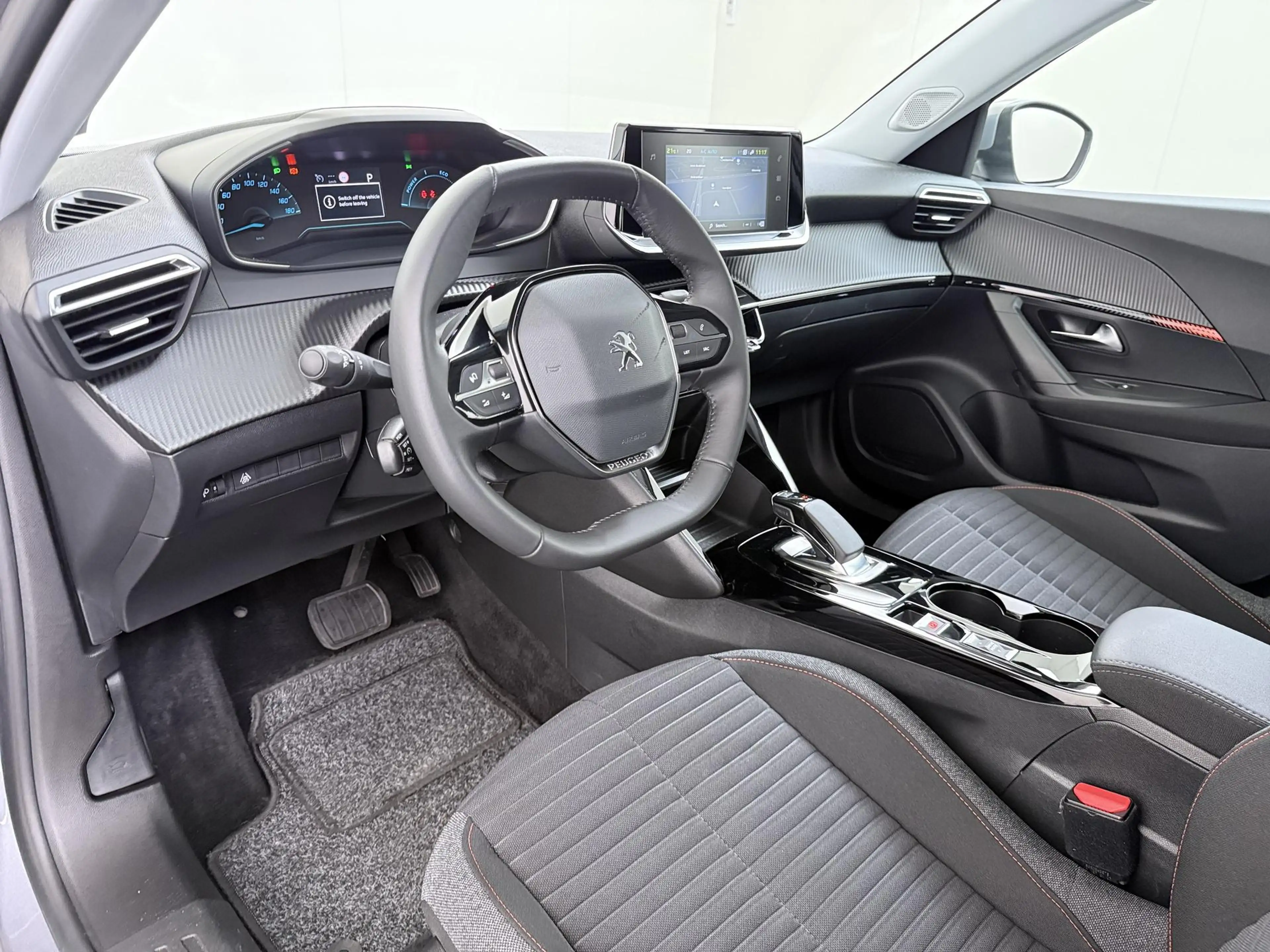 Peugeot e-2008 Active Pack 50kWh | 1ste eigenaar | ACCU 90% | Par — photo 5