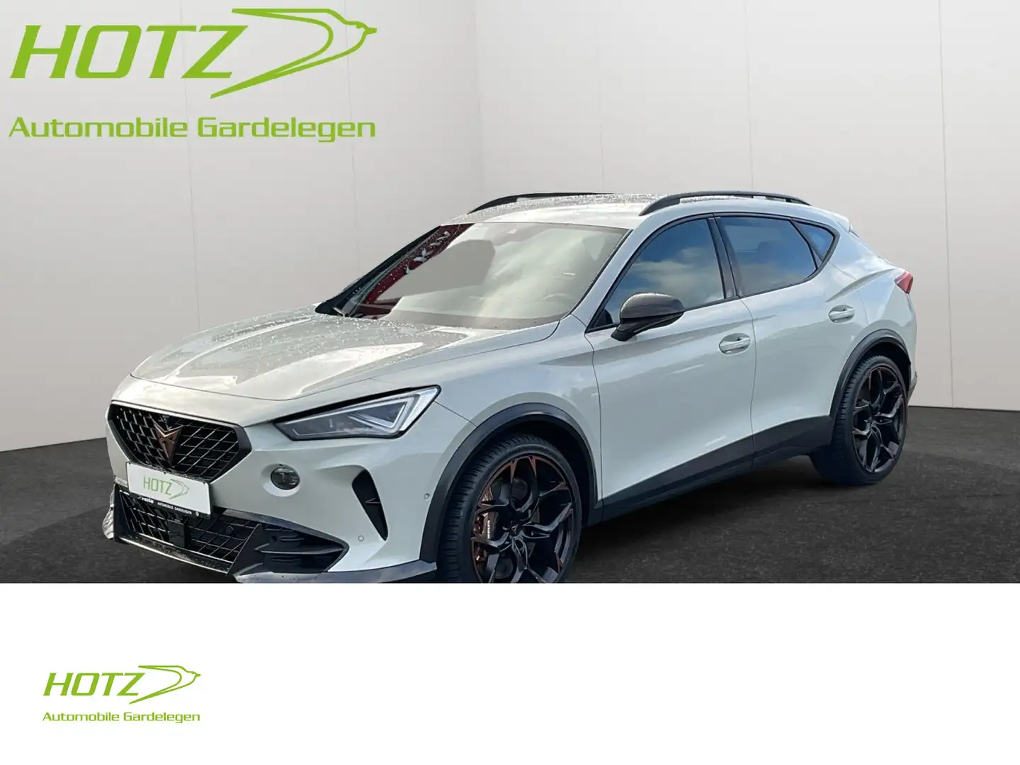 CUPRA Formentor 2.5 TSI DSG VZ5 Taiga Grey LED/KAMERA/ Grau - 1