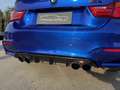 BMW M4 Coupe 3.0 dkg/LED AL VOLANTE/PACK CARBONIO/KM DOC Blau - thumbnail 7