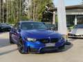 BMW M4 Coupe 3.0 dkg/LED AL VOLANTE/PACK CARBONIO/KM DOC Blau - thumbnail 1