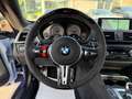 BMW M4 Coupe 3.0 dkg/LED AL VOLANTE/PACK CARBONIO/KM DOC Blau - thumbnail 13
